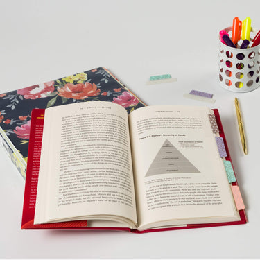 Avery Margin Ultra Tabs, 2.5